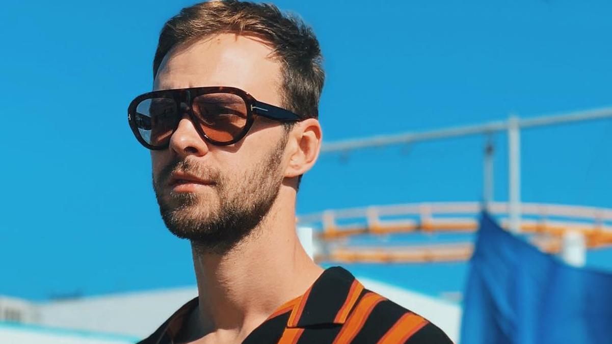 Макс Барских попал в серьезное ДТП: появилась реакция исполнителя Макс Барских попал в серьезное ДТП: появилась реакция исполнителя