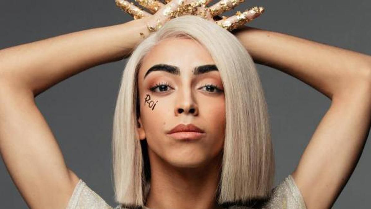 Без макияжа и париков: как на самом деле выглядит певец-андрогин с Евровидения-2019