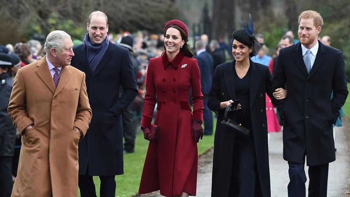 Принц Гаррі та Меган Маркл об'єднались з принцом Вільямом і Кейт Міддлтон для особливого проекту