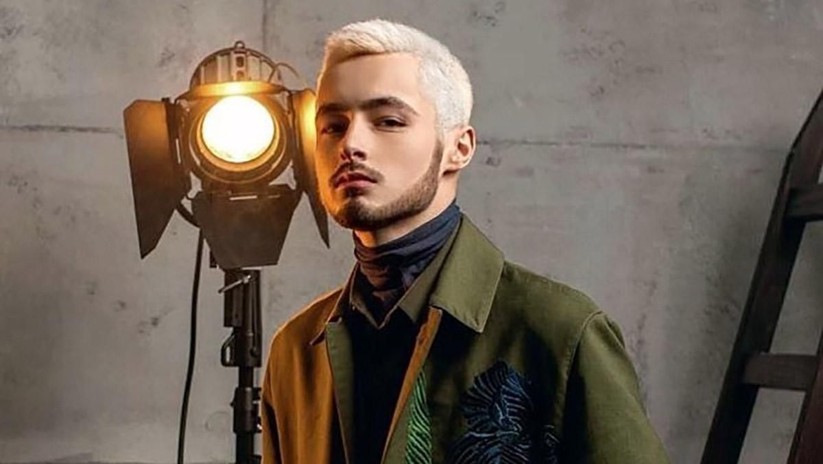 Співак KHAYAT розповів, чому на нього напали в Києві Співак KHAYAT розповів, чому на нього напали в Києві