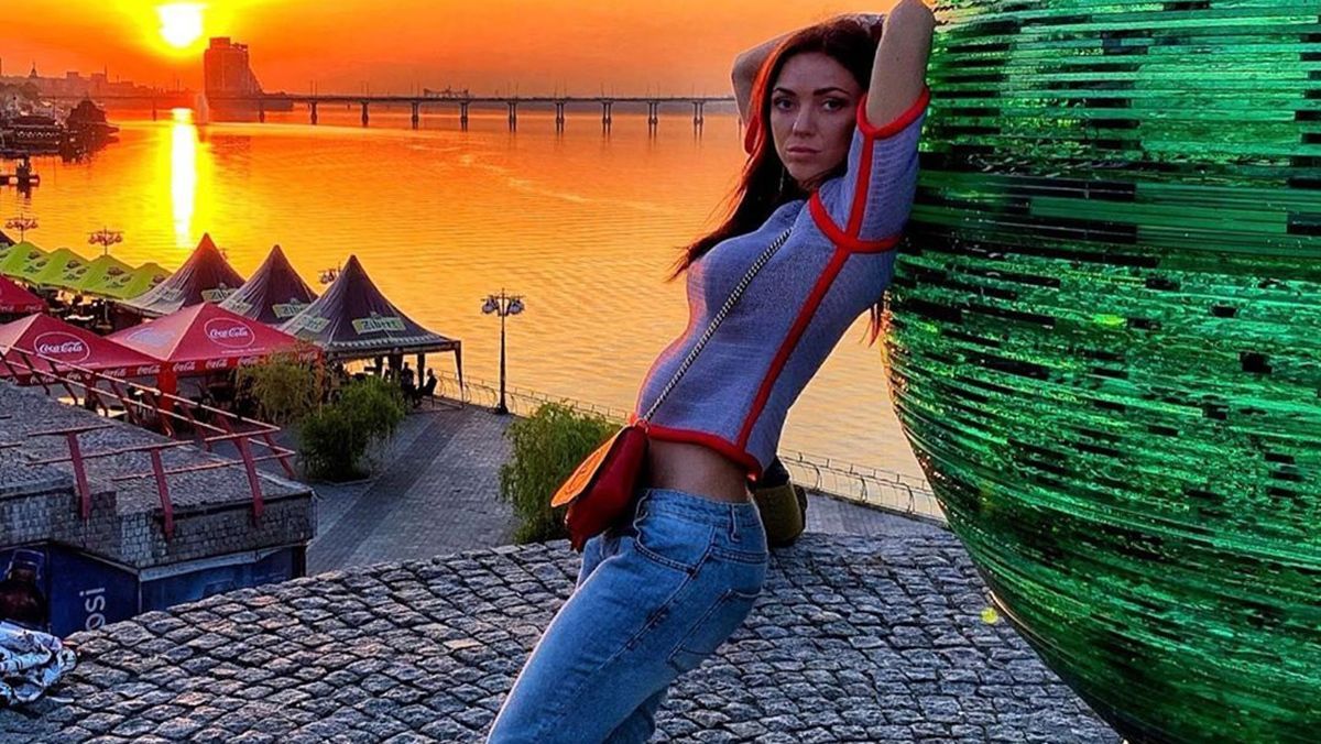 Вікторія з "НеАнгелів" вагітна? – зірка спричинила хвилю обговорень у мережі Вікторія з "НеАнгелів" вагітна? – зірка спричинила хвилю обговорень у мережі