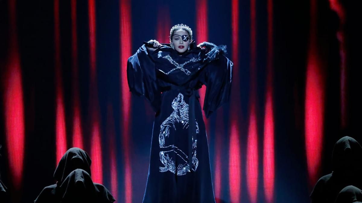 Мадонна на Євробаченні 2019 - відео виступу у фіналі Євробачення