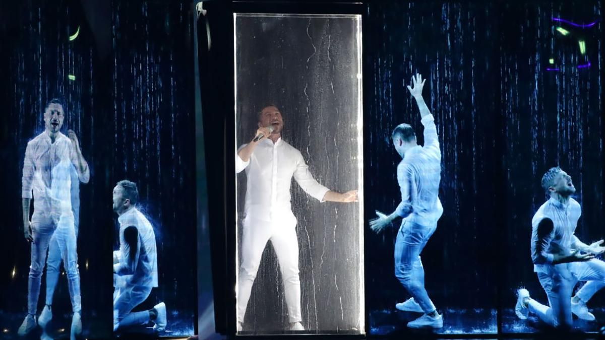 Сергій Лазарєв на Євробаченні 2019 - відео виступу учасника Росії Сергій Лазарєв на Євробаченні 2019 - відео виступу учасника Росії