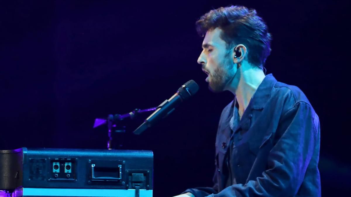 Евровидение 2019 Нидерланды - Дункан Лоуренс: видео выступления Евровидение 2019 Нидерланды - Дункан Лоуренс: видео выступления