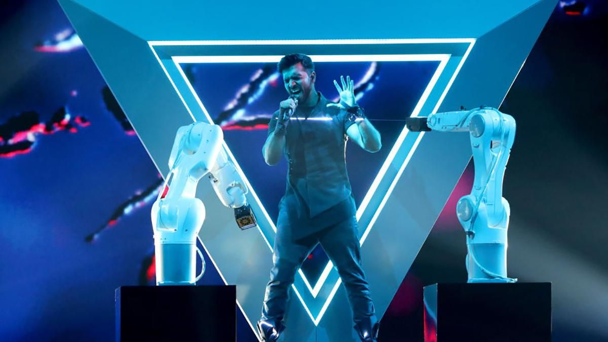 Українці створили ефектний номер для учасника Євробачення-2019: відео виступу