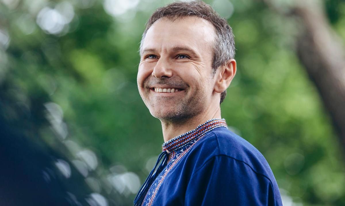 Що буде з творчістю Вакарчука, якщо він стане депутатом Що буде з творчістю Вакарчука, якщо він стане депутатом