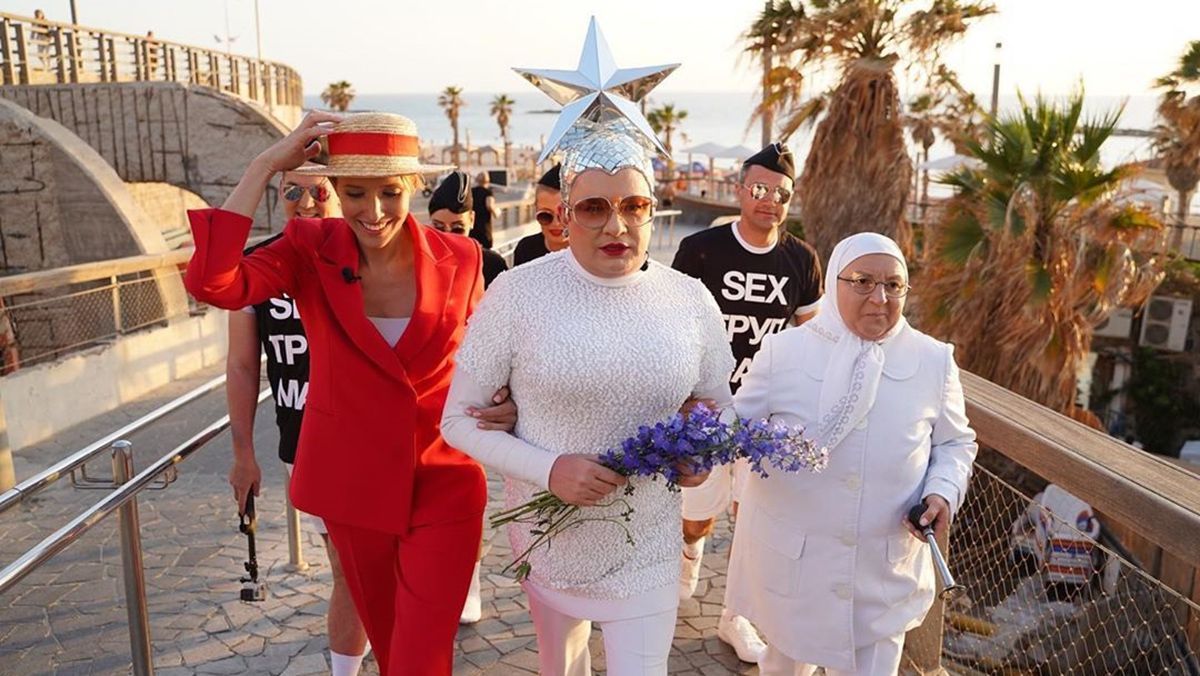 Безлад скрізь однаковий, – Вєрка Сердючка розкритикувала організаторів Євробачення-2019 Безлад скрізь однаковий, – Вєрка Сердючка розкритикувала організаторів Євробачення-2019