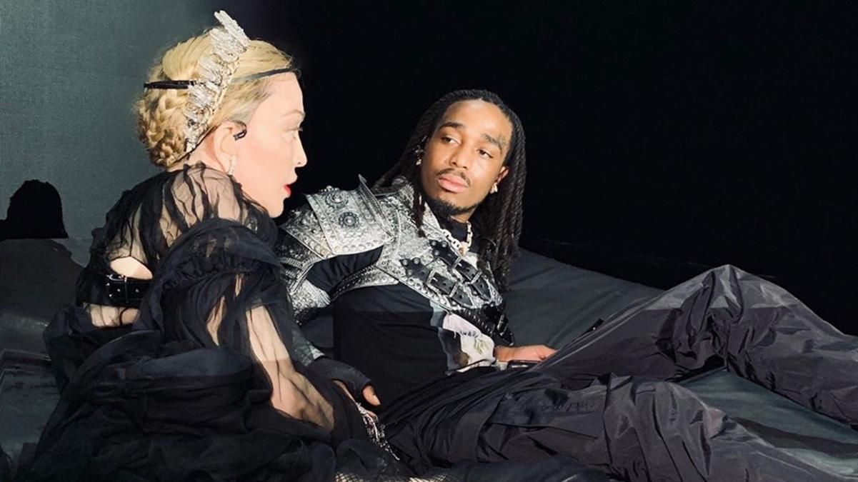 Евровидение-2019: Мадонна представила новую песню, с которой выступит в финале Евровидение-2019: Мадонна представила новую песню, с которой выступит в финале