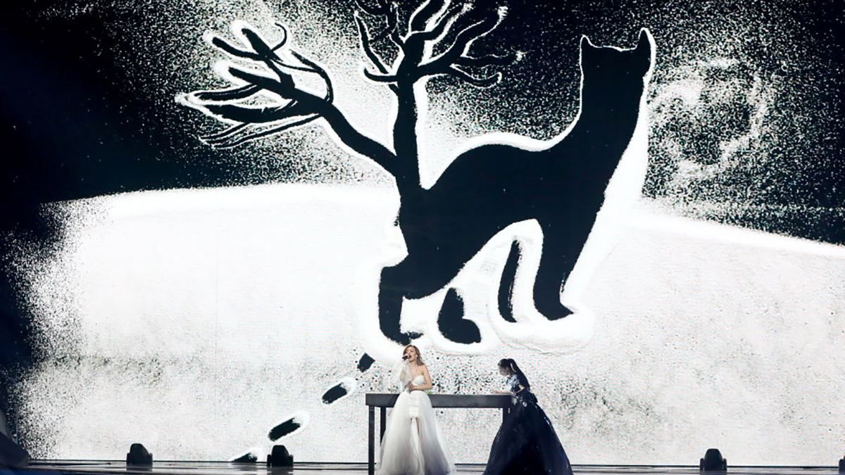 Ксенія Симонова на Євробаченні 2019 - відео номера українки Ксенія Симонова на Євробаченні 2019 - відео номера українки