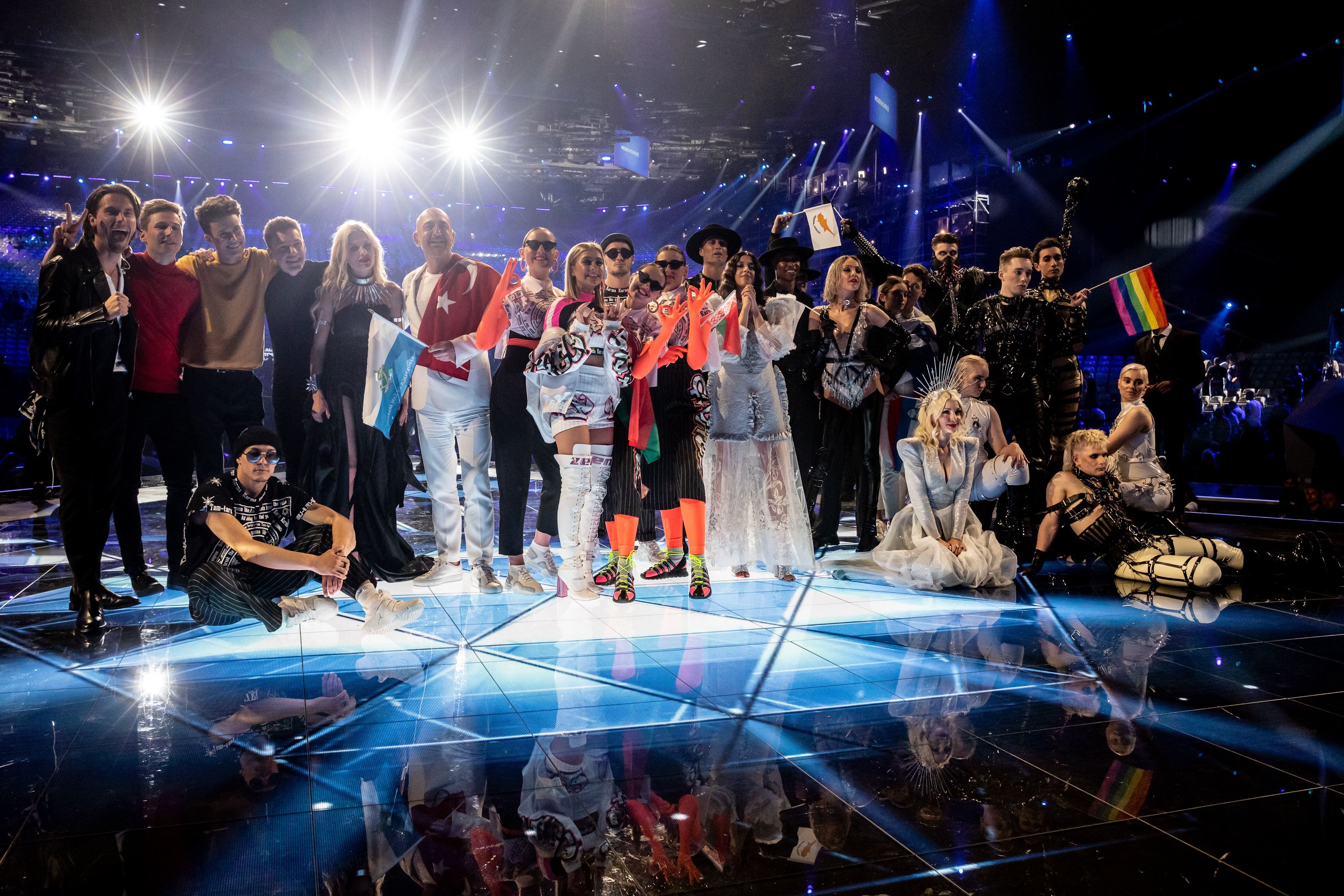 Финал Евровидения 2019 - видео и фото выступлений участников