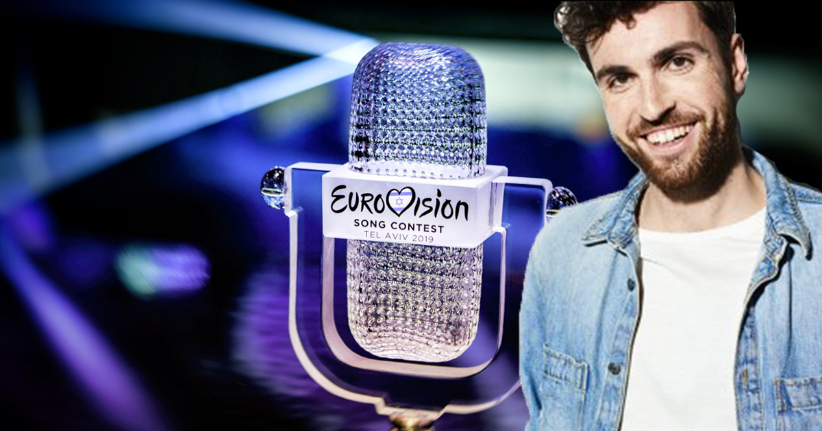 Победитель Евровидения 2019 Дункан Лоуренс - видео победителя в финале Евровидения 2019 Победитель Евровидения 2019 Дункан Лоуренс - видео победителя в финале Евровидения 2019