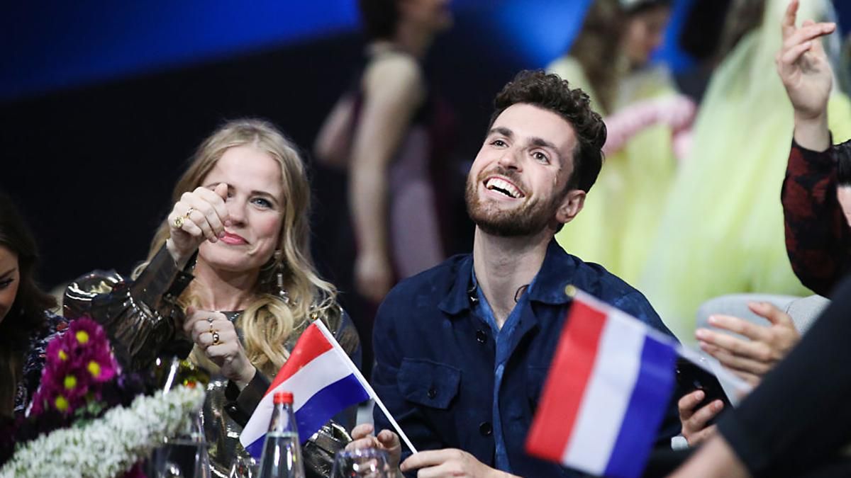 Дункан Лоуренс - Arcade: перевод и текст песни победителя Евровидения 2019