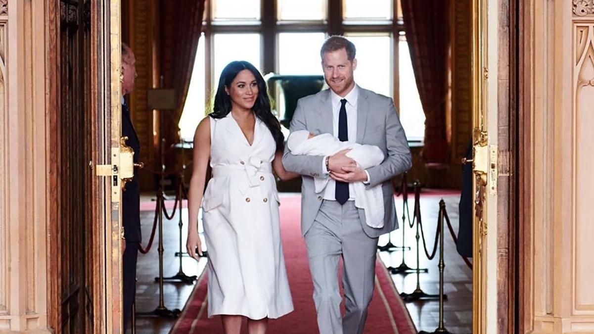 Де та під яким іменем народжувала сина Меган Маркл: у мережі з'явилось свідоцтво Де та під яким іменем народжувала сина Меган Маркл: у мережі з'явилось свідоцтво