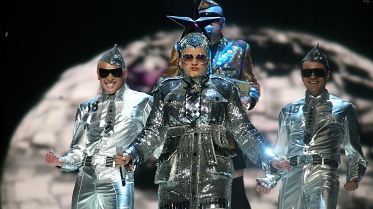 Британське видання опублікувало новину з фото "фейкової" Вєрки Сердючки: реакція артиста Британське видання опублікувало новину з фото "фейкової" Вєрки Сердючки: реакція артиста