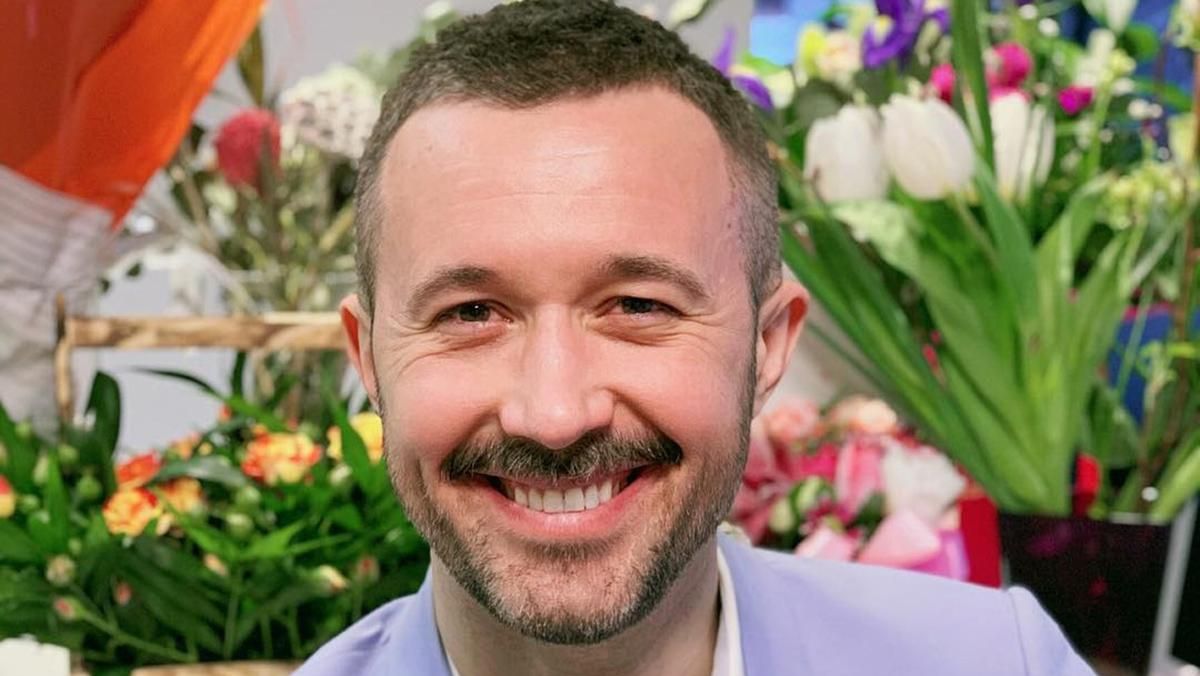 Сергей Бабкин изменился до неузнаваемости: фото нового имиджа Сергей Бабкин изменился до неузнаваемости: фото нового имиджа