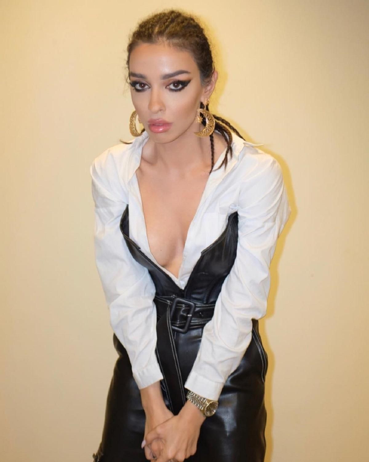 Неожиданно: Элени Фурейра перепела "Зибен-Зибен" Верки Сердючки на сцене Евровидения Неожиданно: Элени Фурейра перепела "Зибен-Зибен" Верки Сердючки на сцене Евровидения