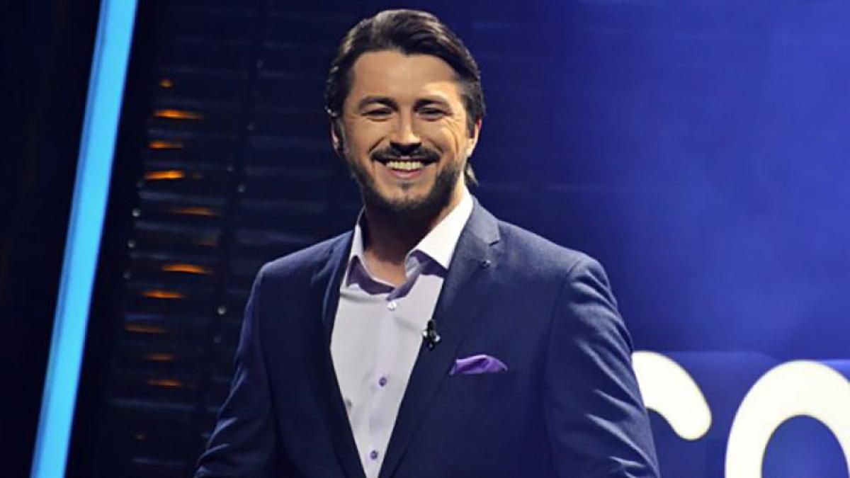 Сергей Притула пошутил над номером Сергея Лазарева на Евровидении-2019: видеофакт