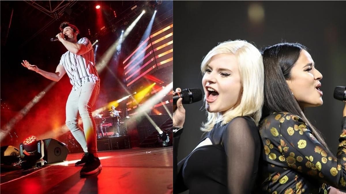 Антирейтинг Евровидения-2019: кто набрал наименьшее количество баллов Антирейтинг Евровидения-2019: кто набрал наименьшее количество баллов