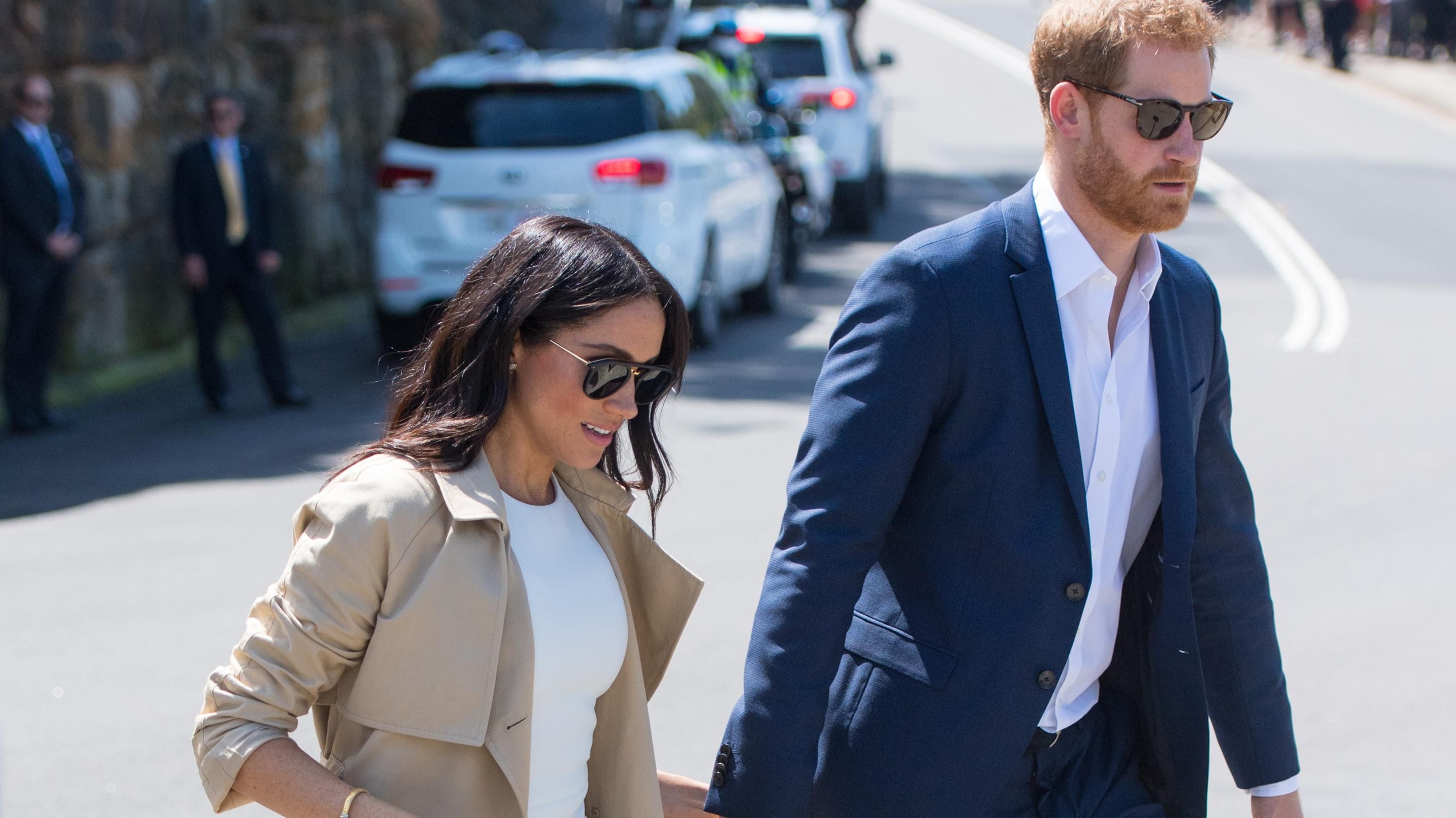 Меган Маркл мріяла про зустріч з відомим британцем, – подруга герцогині розсекретила її бажання Меган Маркл мріяла про зустріч з відомим британцем, – подруга герцогині розсекретила її бажання