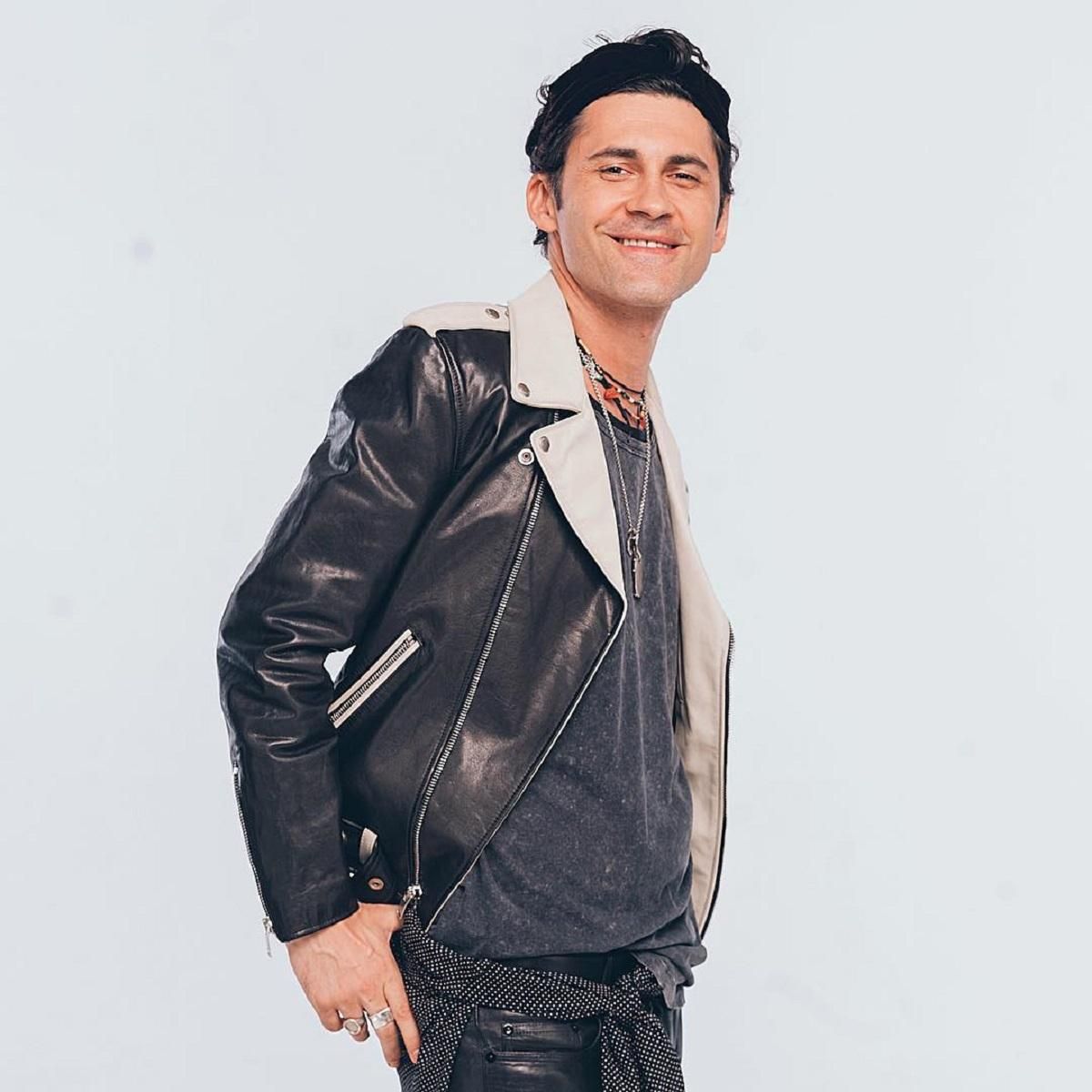 Харизматичний Дан Балан гастролює Україною: дати виступів Харизматичний Дан Балан гастролює Україною: дати виступів