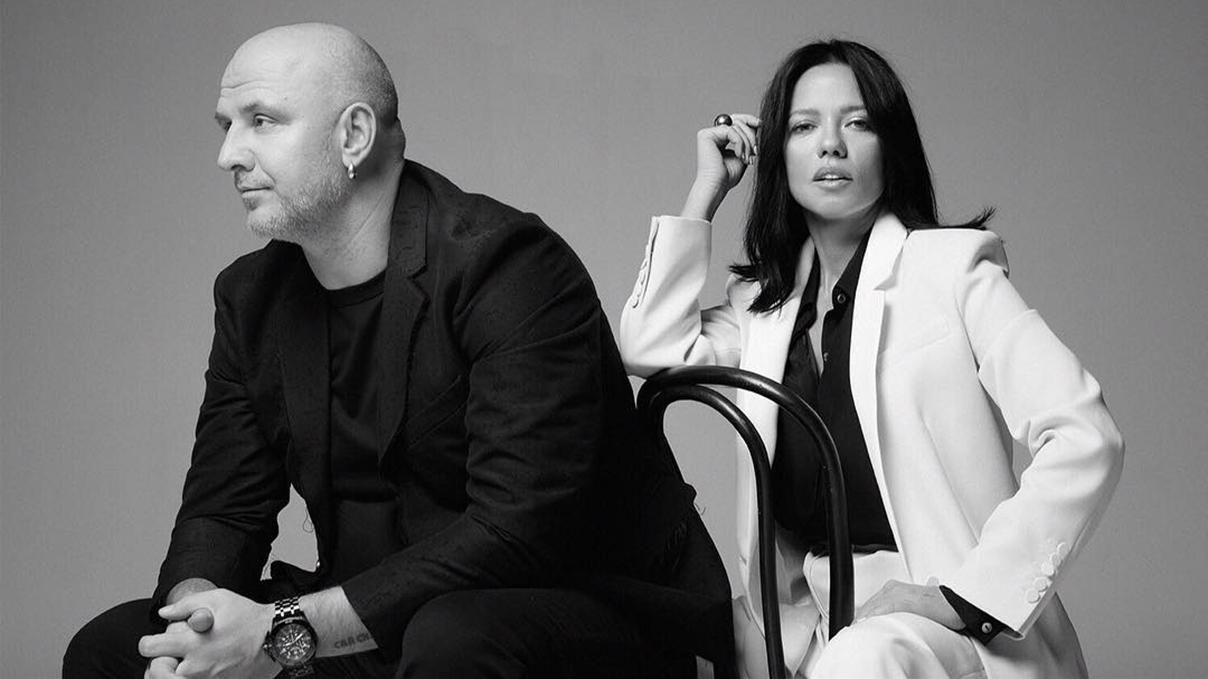 Екс-дружина Потапа Ірина Горова розповіла про провал гурту "Время и Стекло" Екс-дружина Потапа Ірина Горова розповіла про провал гурту "Время и Стекло"