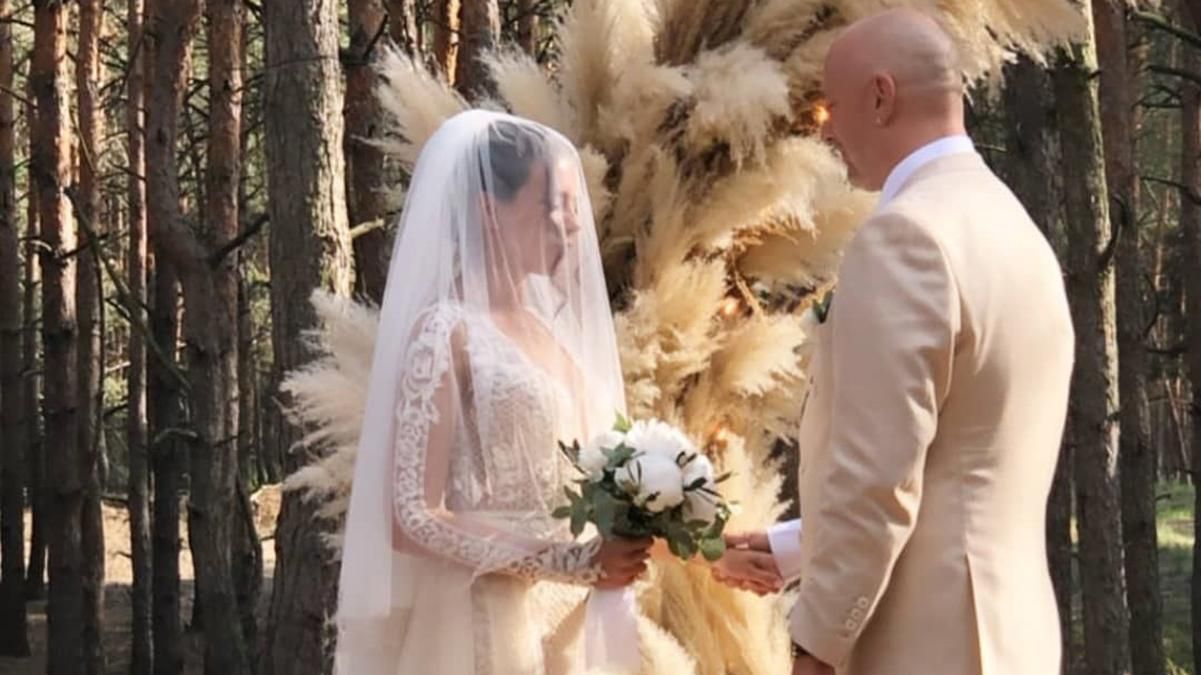 Весілля Потапа і Насті Каменських - фото та відео з весілля 23 травня 2019