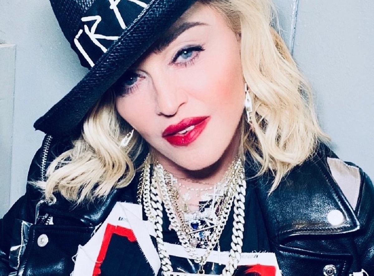 Мадонна выпустила клип на песню Crave из нового альбома: текст и перевод