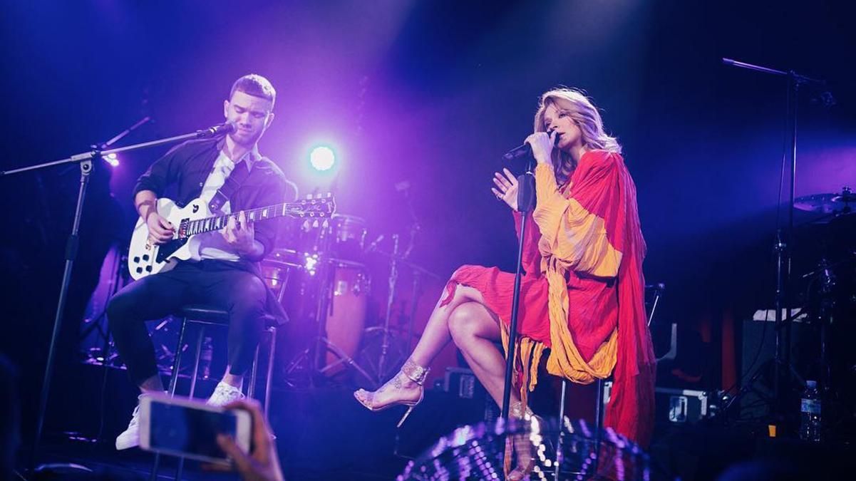 TAYANNA і LAUD презентували спільний хіт "Без тебе": ліричне аудіо TAYANNA і LAUD презентували спільний хіт "Без тебе": ліричне аудіо