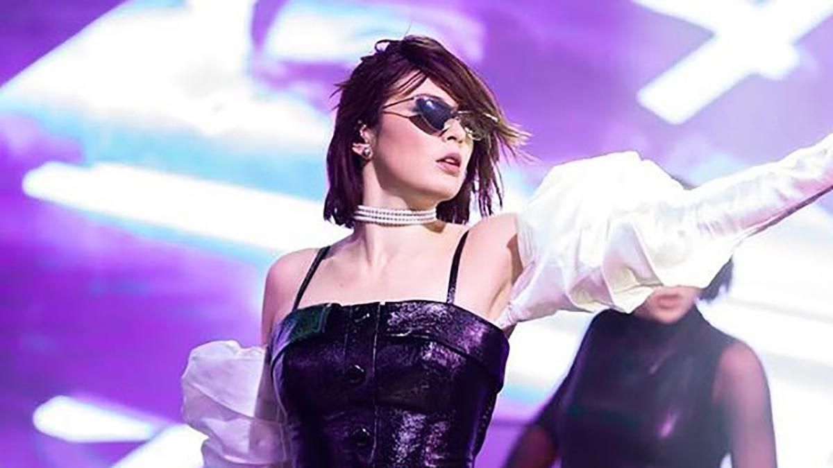 MARUV показала спільне фото з Олею Поляковою: гарячий кадр MARUV показала спільне фото з Олею Поляковою: гарячий кадр