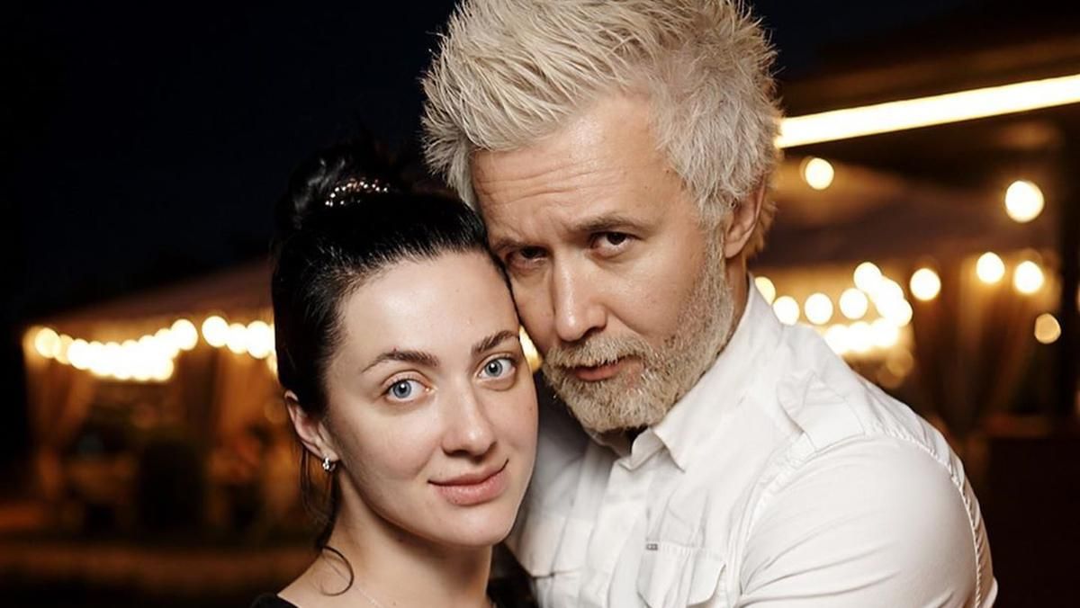 Дружина Сергія Бабкіна прокоментувала критику його нового образу Дружина Сергія Бабкіна прокоментувала критику його нового образу