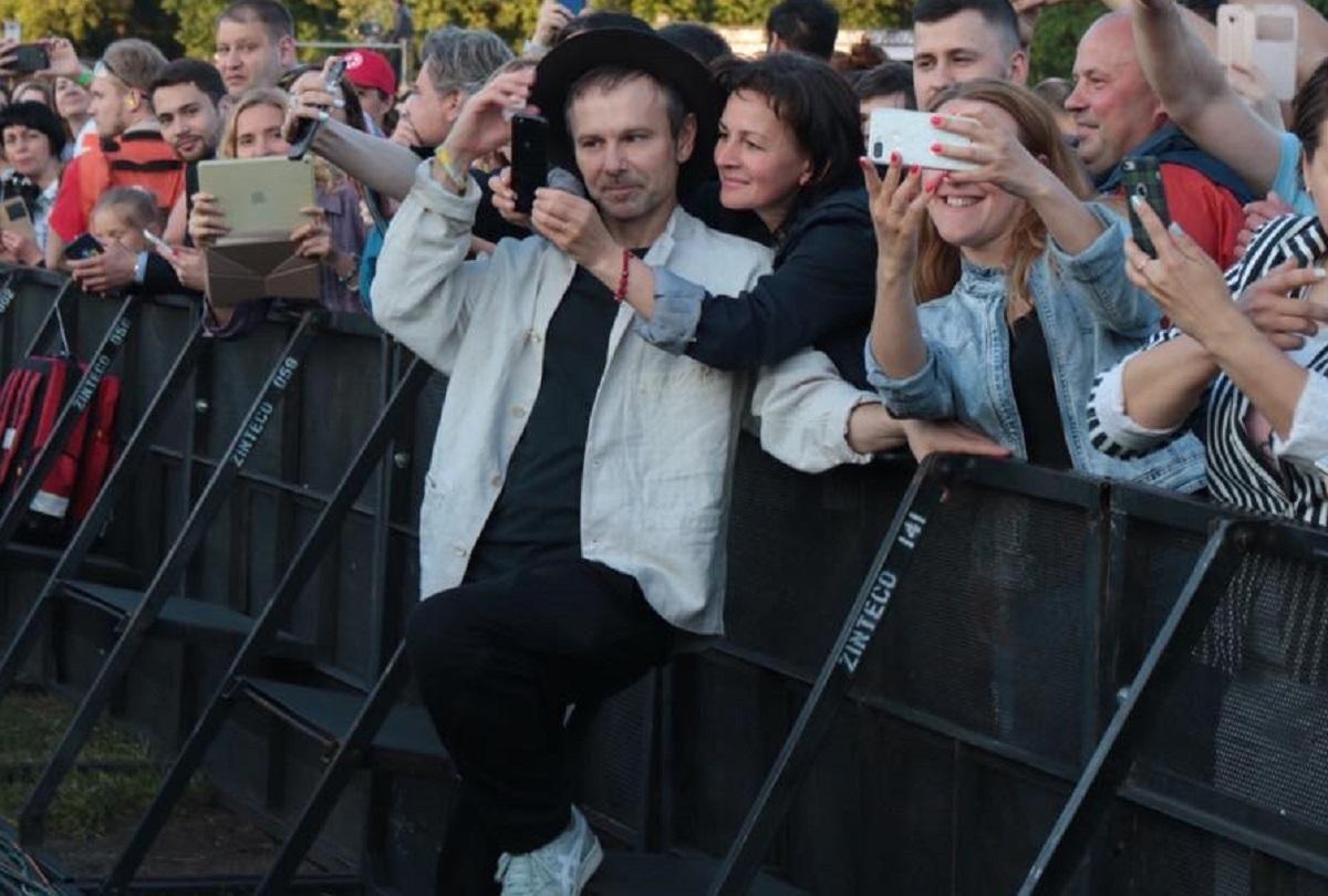 Группа "Океан Эльзы" зажгла в Киеве: фото и видео с концерта Группа "Океан Эльзы" зажгла в Киеве: фото и видео с концерта