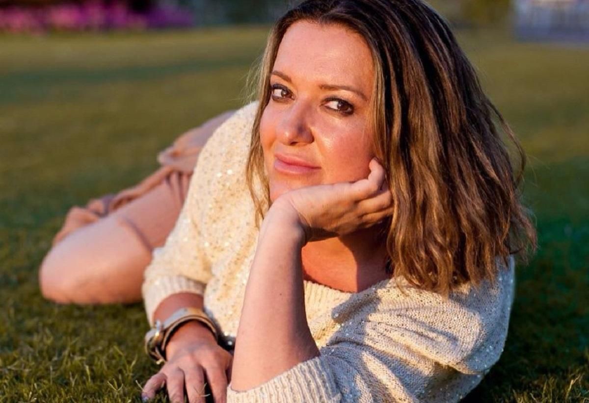 Наталья Могилевская показала, как выглядела в детстве: фото Наталья Могилевская показала, как выглядела в детстве: фото