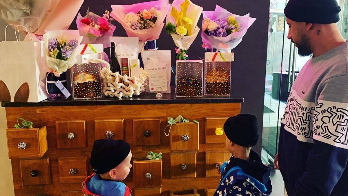 Семейная подготовка к концерту: Монатик очаровал сеть совместными кадрами с сыновьями Семейная подготовка к концерту: Монатик очаровал сеть совместными кадрами с сыновьями