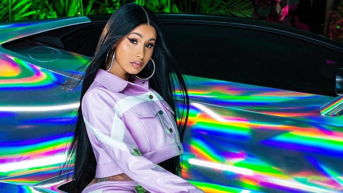 Подарок за 80 тысяч долларов: рэперша Cardi B шокировала сюрпризом для дочери Подарок за 80 тысяч долларов: рэперша Cardi B шокировала сюрпризом для дочери