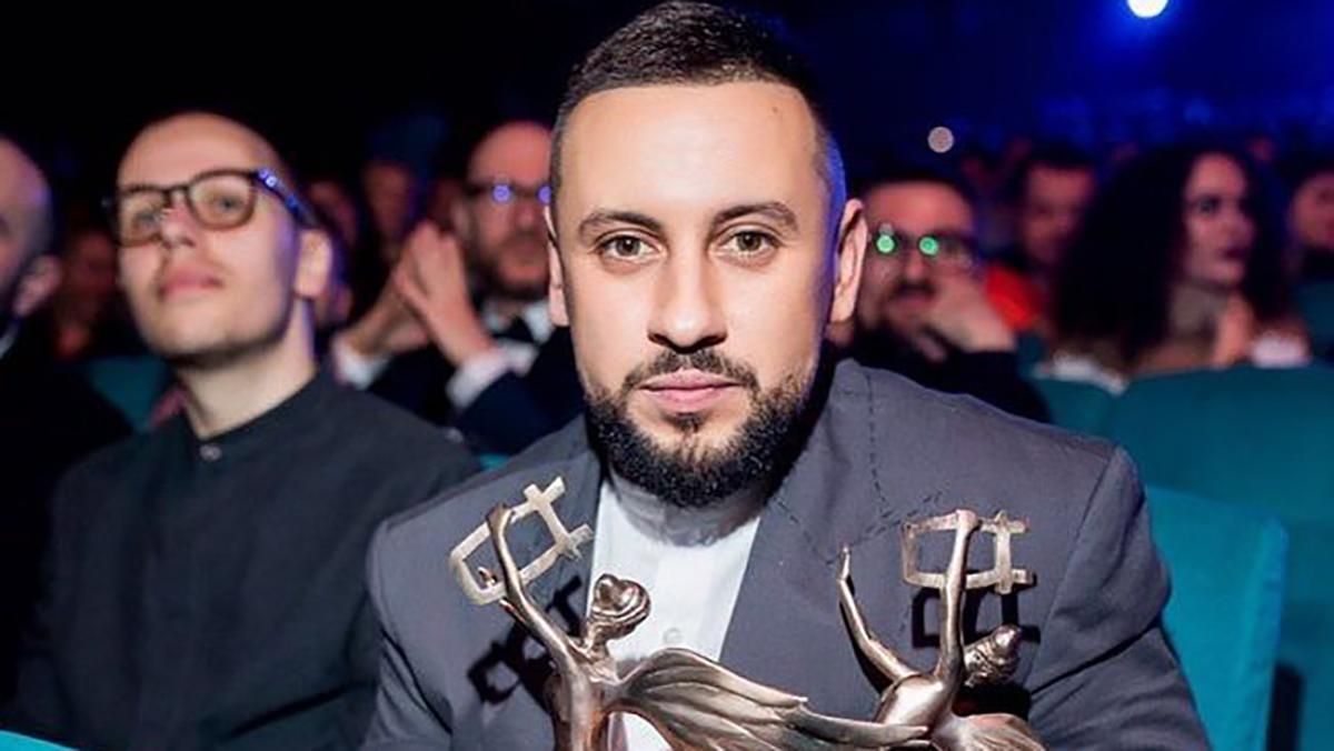 Концерт Монатіка у Києві: артист планував запозичити креативну ідею "Океан Ельзи" Концерт Монатіка у Києві: артист планував запозичити креативну ідею "Океан Ельзи"