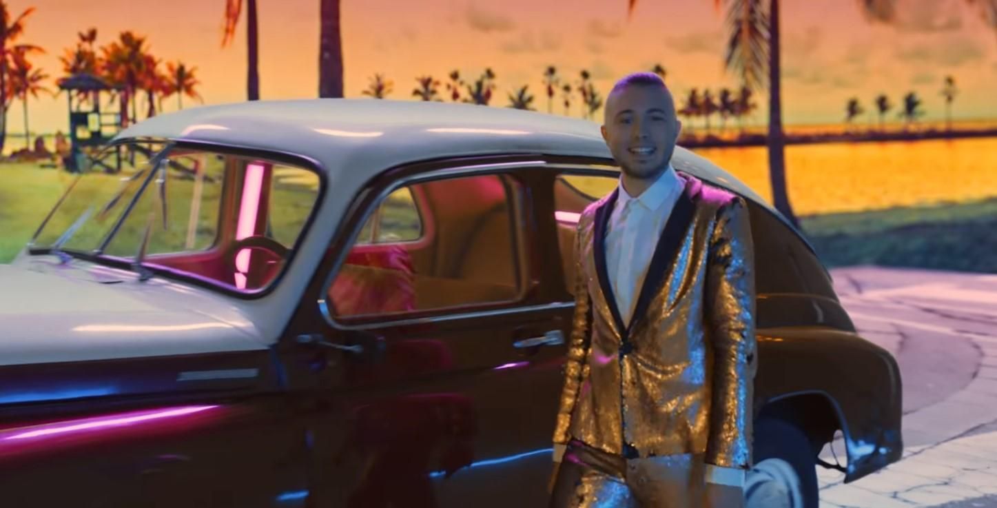 "Антитіла" представили новий хіт Symphony, створений з володарями Греммі Clean Bandit "Антитіла" представили новий хіт Symphony, створений з володарями Греммі Clean Bandit