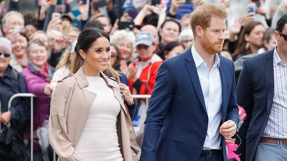 Принц Гаррі та Меган Маркл публічно підтримали ЛГБТ-спільноту Принц Гаррі та Меган Маркл публічно підтримали ЛГБТ-спільноту