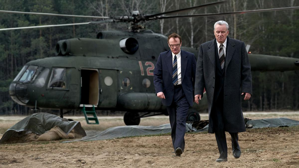 Украинский хор записал песню, которая прозвучала в финале сериала "Чернобыль"