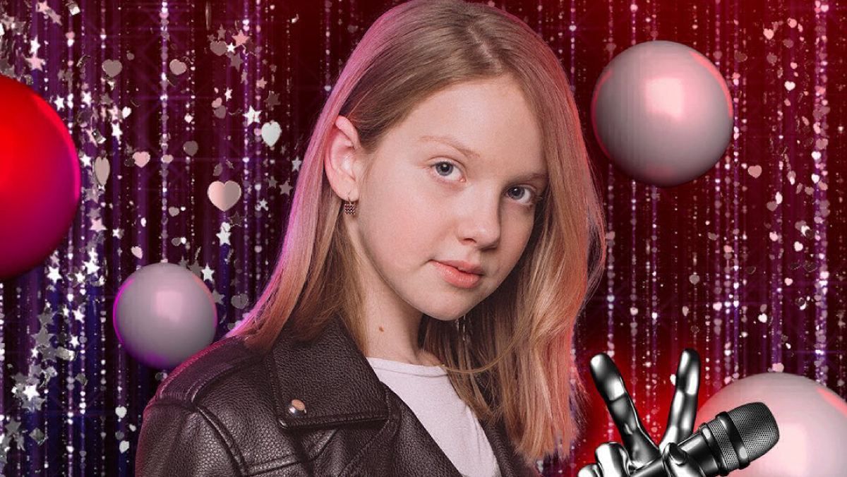 Донька Євгена Кошового вдруге прийшла на "Голос. Діти": яскраве відео виступу Донька Євгена Кошового вдруге прийшла на "Голос. Діти": яскраве відео виступу