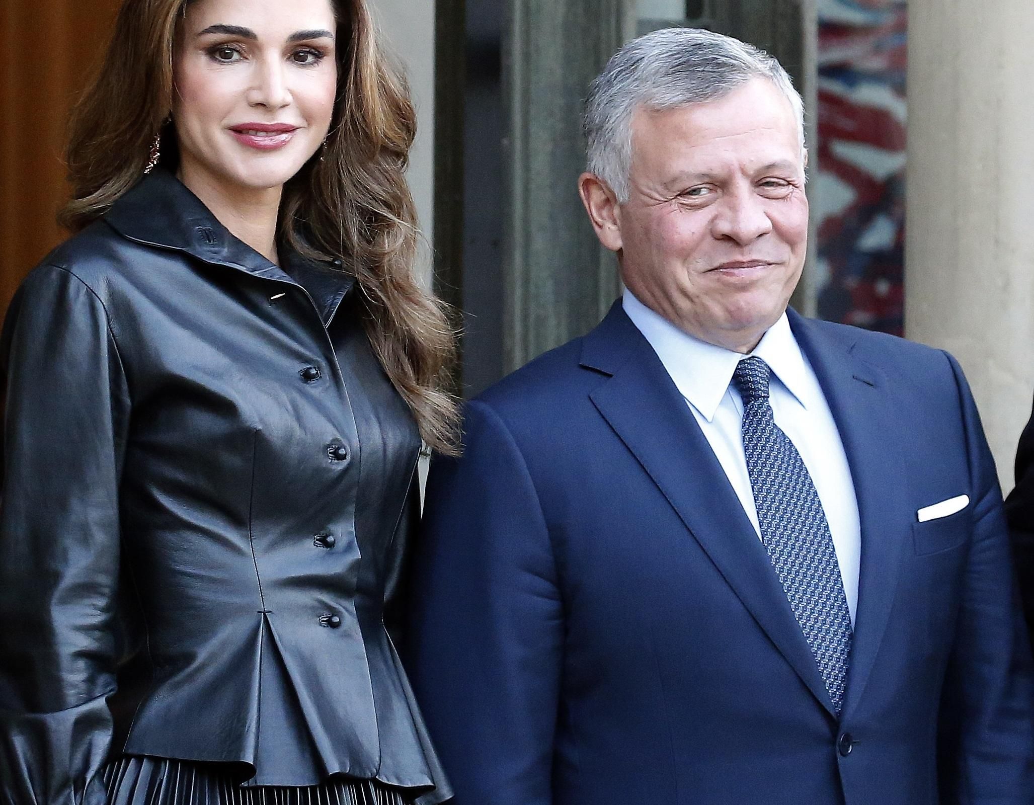 Королева Иордании Рания трогательно поздравила мужа с годовщиной свадьбы: архивные фото