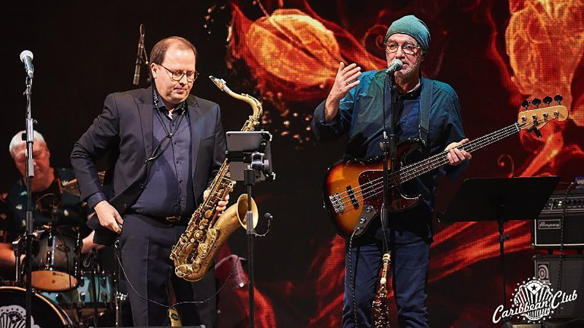 "Джаз для взрослых": каким шоу удивит Алексей Коган, Лура Марта и Jazz in Kiev Band