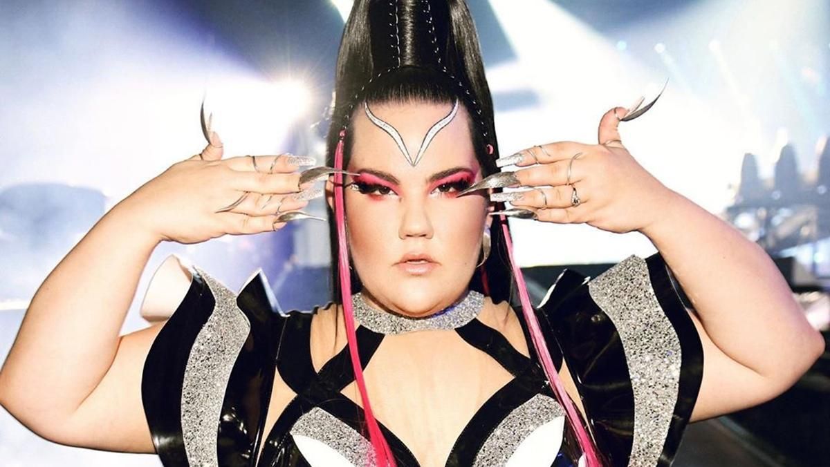 Нетта Барзілай виступить у суперфіналі "Голос діти" 5 сезон Нетта Барзілай виступить у суперфіналі "Голос діти" 5 сезон