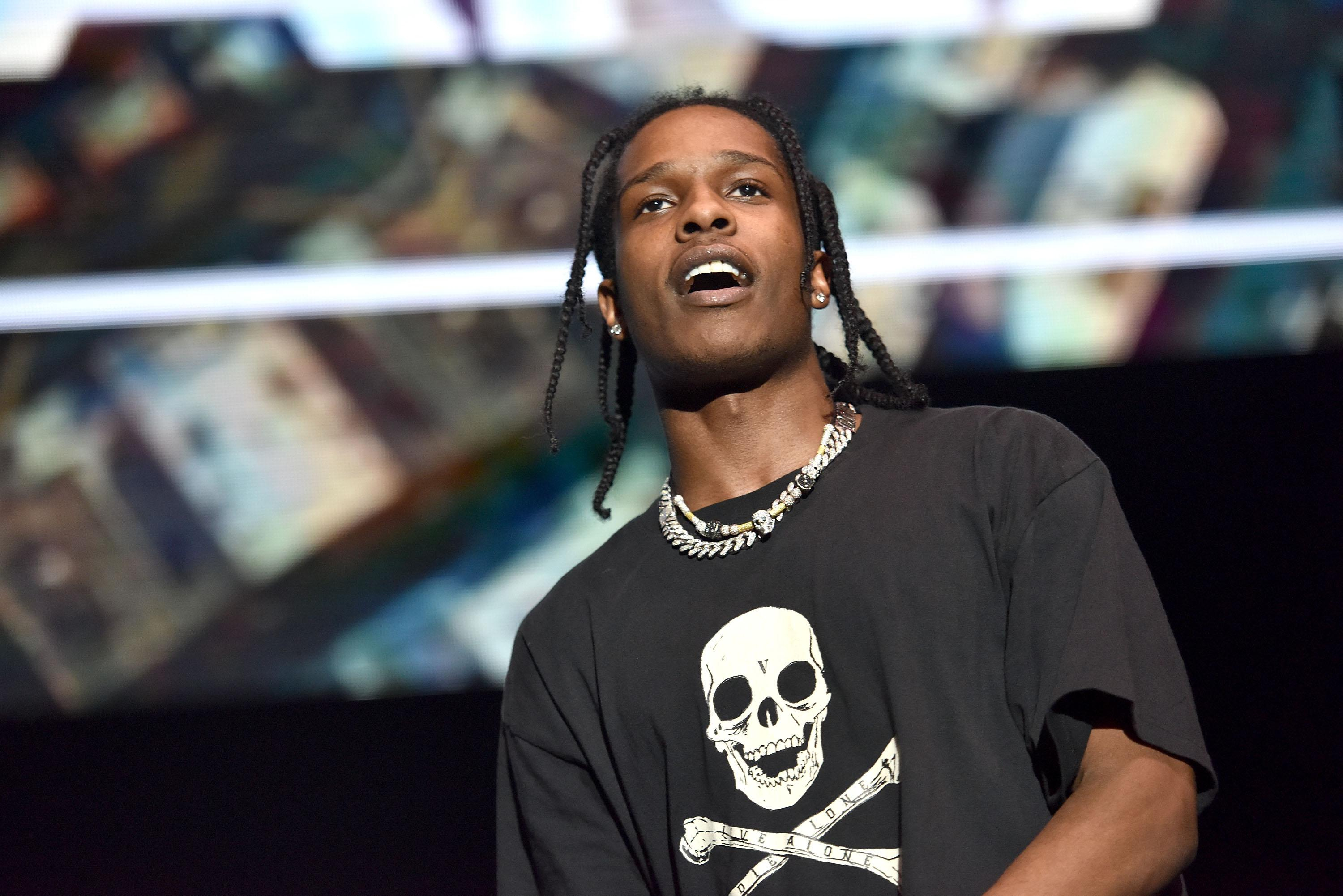 A$AP Rocky стал новым хедлайнером Atlas Weekend