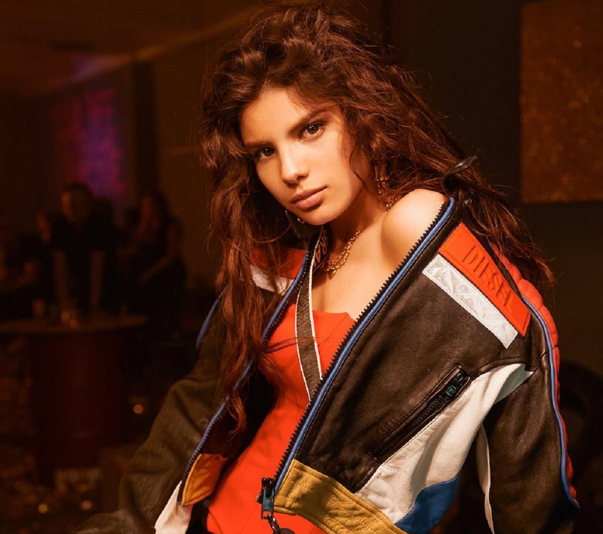 Ушла в отрыв: сексапильная Мишель Андраде представила зажигательный клип на песню Tranquila Ушла в отрыв: сексапильная Мишель Андраде представила зажигательный клип на песню Tranquila