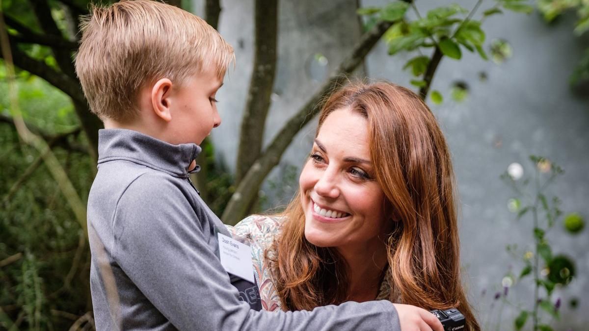 Как звездная мама: Кейт Миддлтон рассказала, чем теперь увлекаются ее дети Как звездная мама: Кейт Миддлтон рассказала, чем теперь увлекаются ее дети