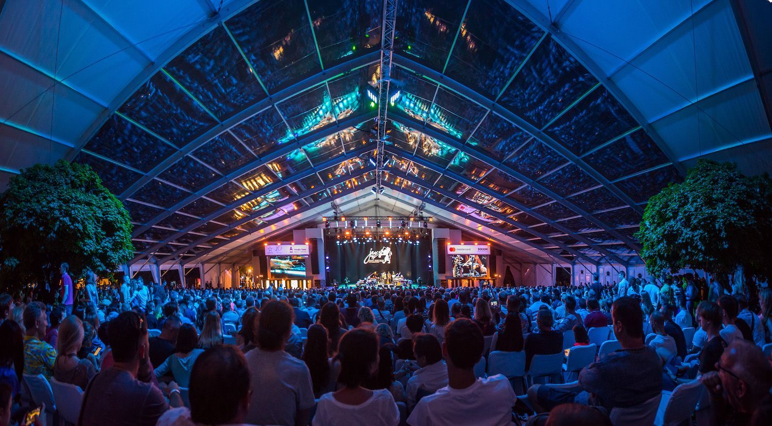 Leopolis Jazz Fest 2019 Львів - програма та розклад фестивалю Leopolis Jazz Fest 2019 Львів - програма та розклад фестивалю