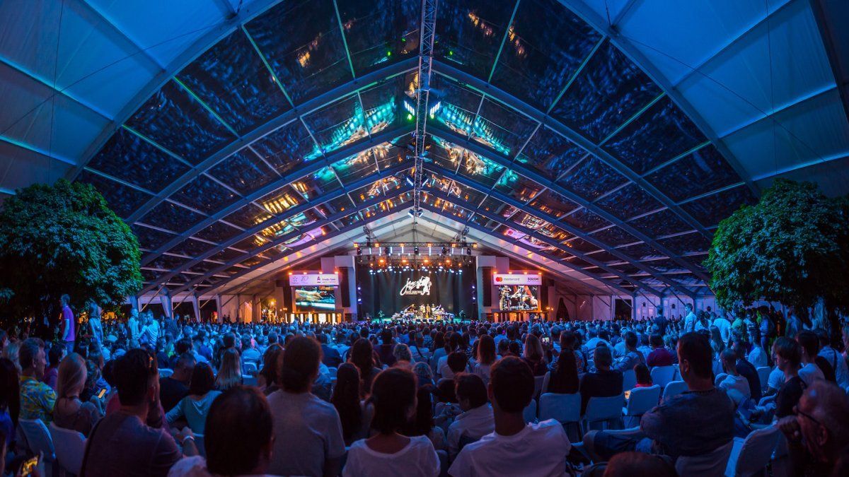 Як минув перший день міжнародного Leopolis Jazz Fest Як минув перший день міжнародного Leopolis Jazz Fest