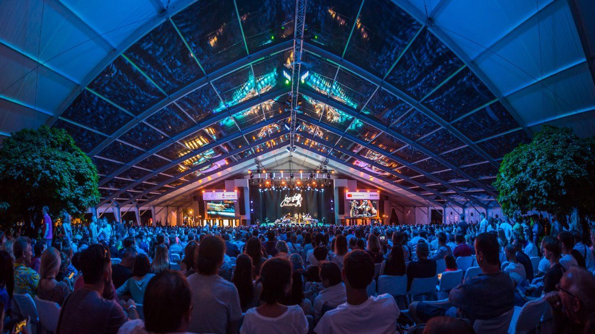Как прошел первый день международного Leopolis Jazz Fest