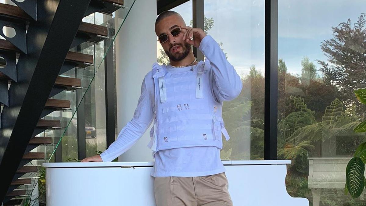 Хочу увидеть, каковы украинские девушки – певец Maluma прокомментировал свое выступление в Киеве