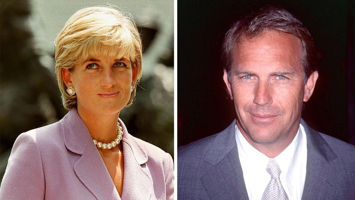 Тайна 22-летней давности: Кевин Костнер рассказал неизвестный факт о принцессе Диане Тайна 22-летней давности: Кевин Костнер рассказал неизвестный факт о принцессе Диане